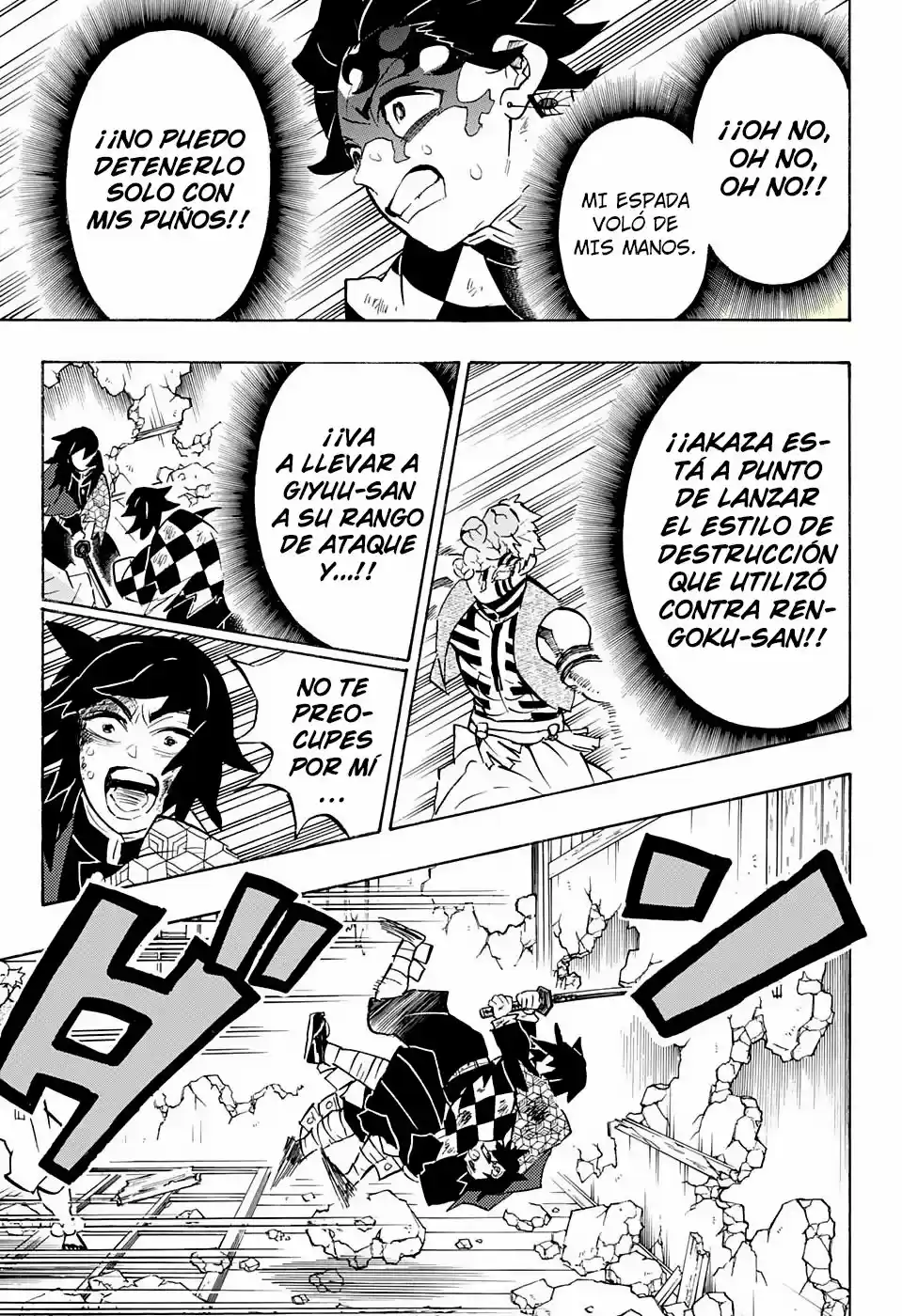 Read Demon Slayer Kimetsu No Yaiba ES Manga Online