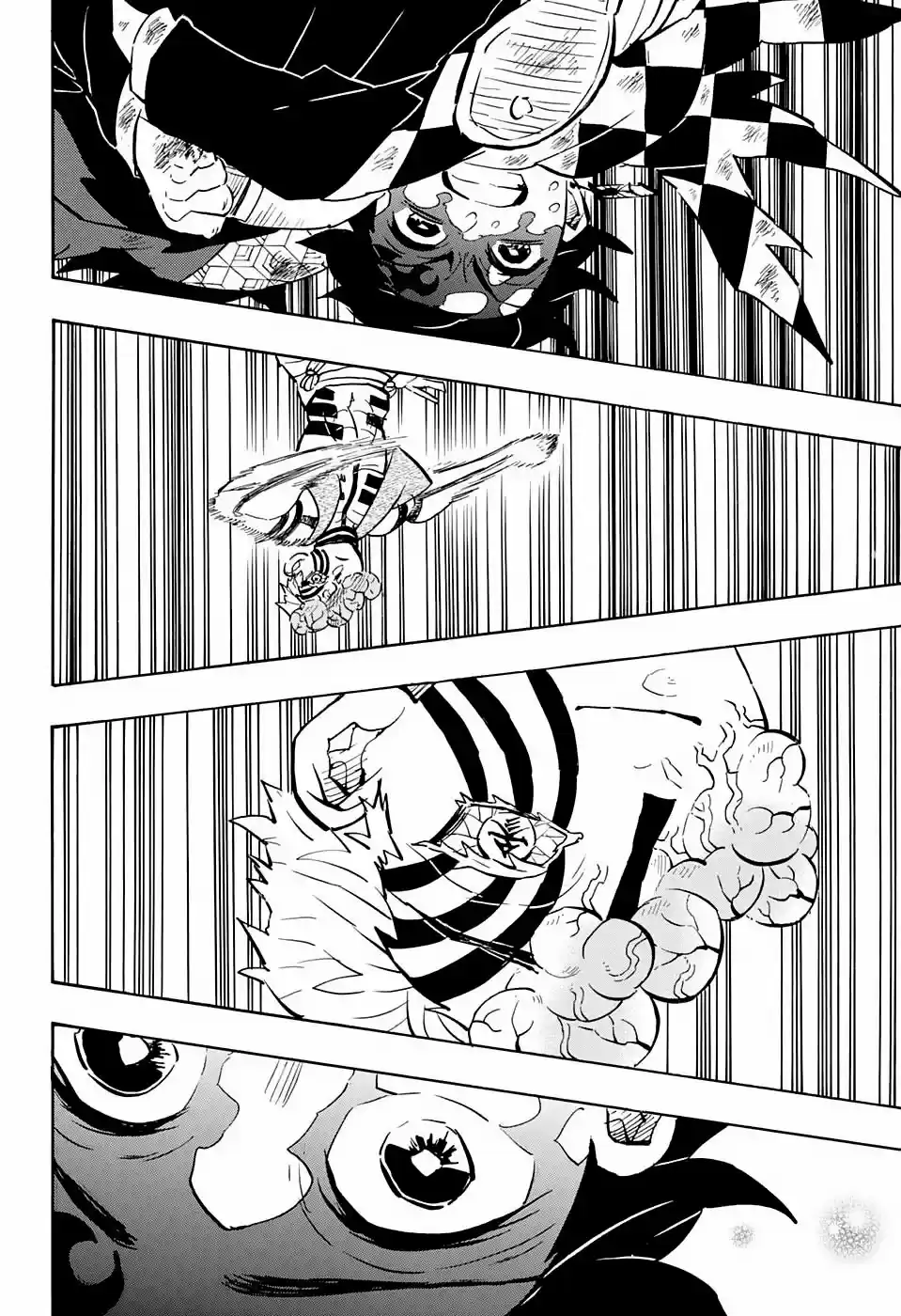 Read Demon Slayer Kimetsu No Yaiba ES Manga Online