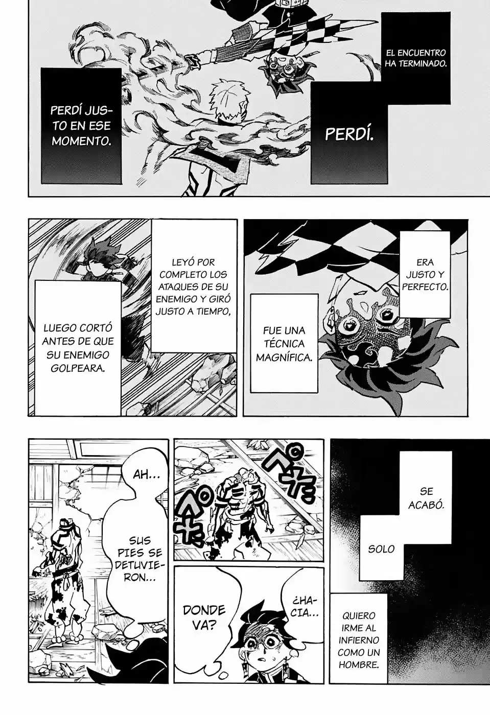 Read Demon Slayer Kimetsu No Yaiba ES Manga Online