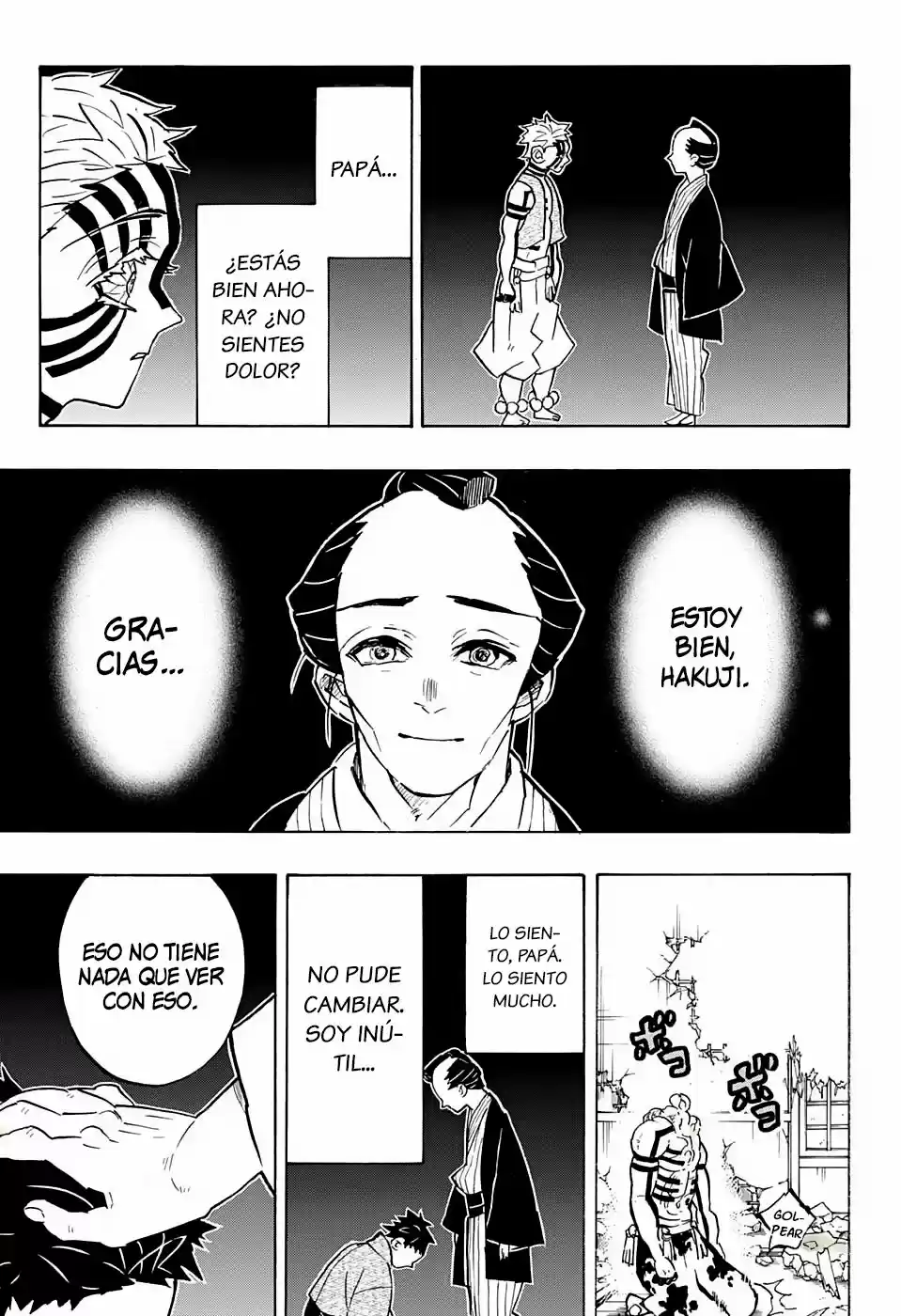Read Demon Slayer Kimetsu No Yaiba ES Manga Online