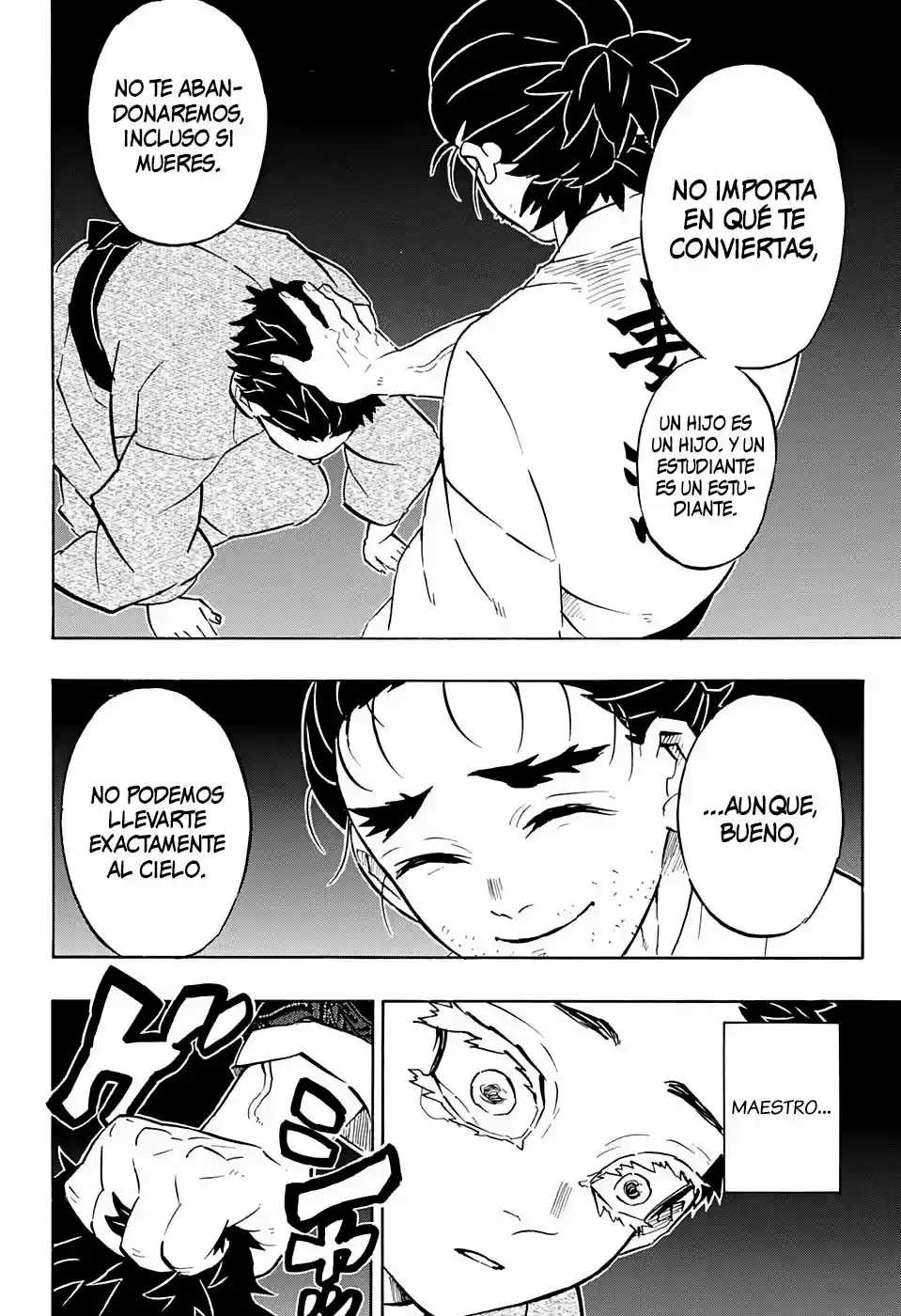 Read Demon Slayer Kimetsu No Yaiba ES Manga Online
