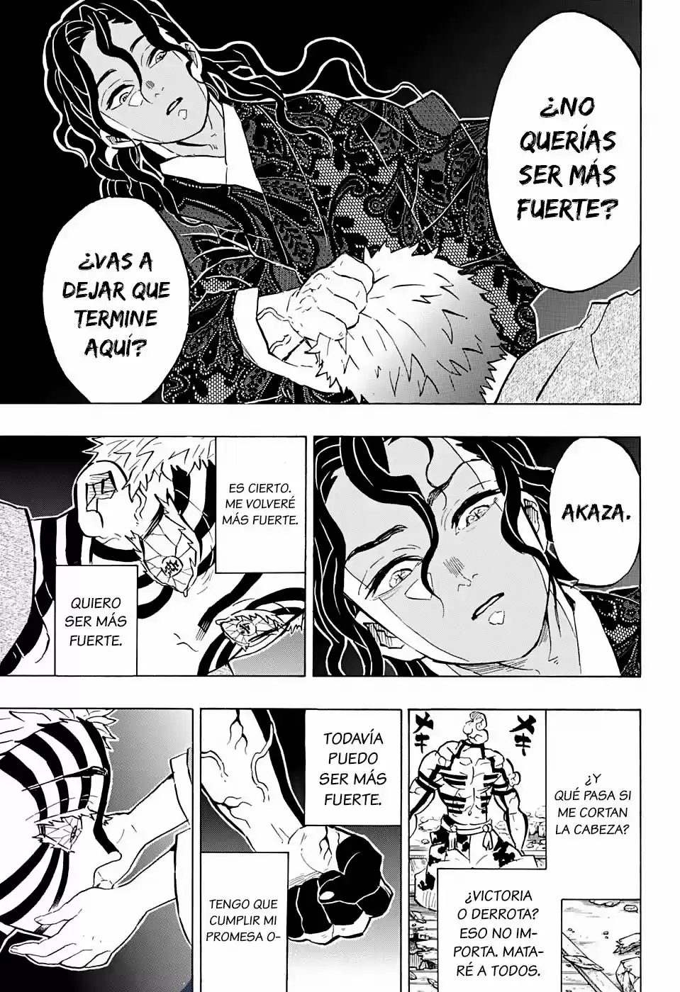 Read Demon Slayer Kimetsu No Yaiba ES Manga Online