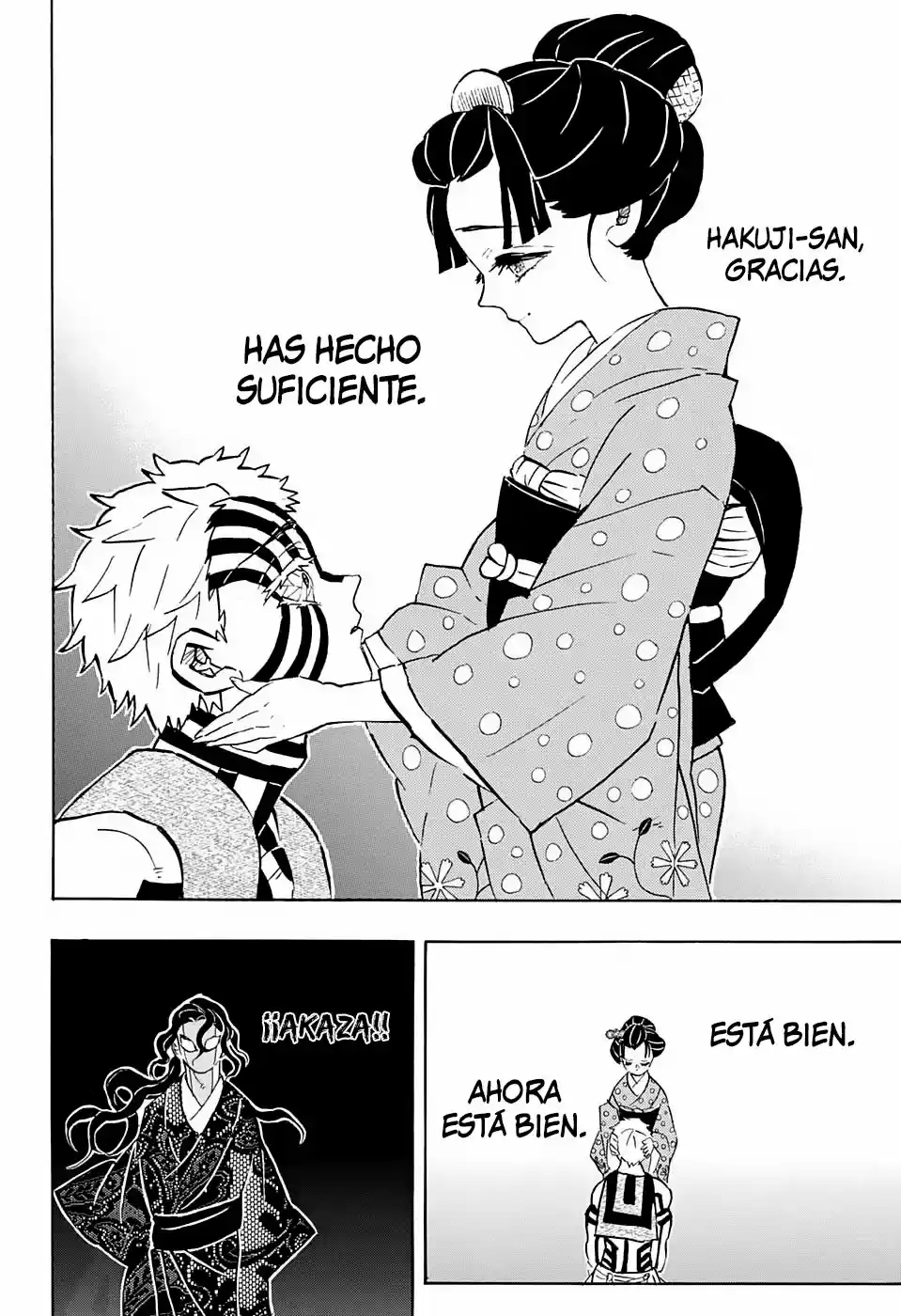 Read Demon Slayer Kimetsu No Yaiba ES Manga Online