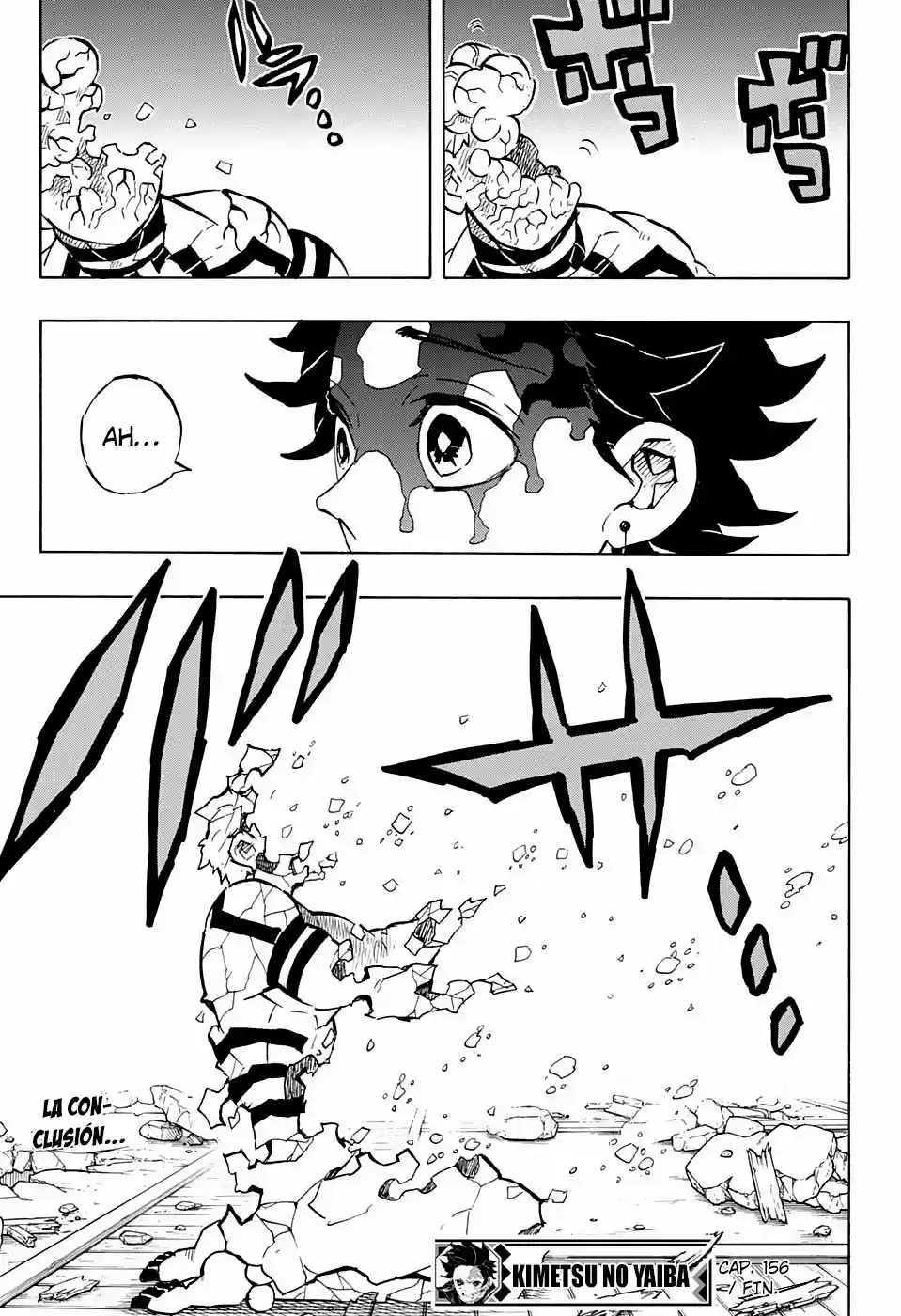 Read Demon Slayer Kimetsu No Yaiba ES Manga Online
