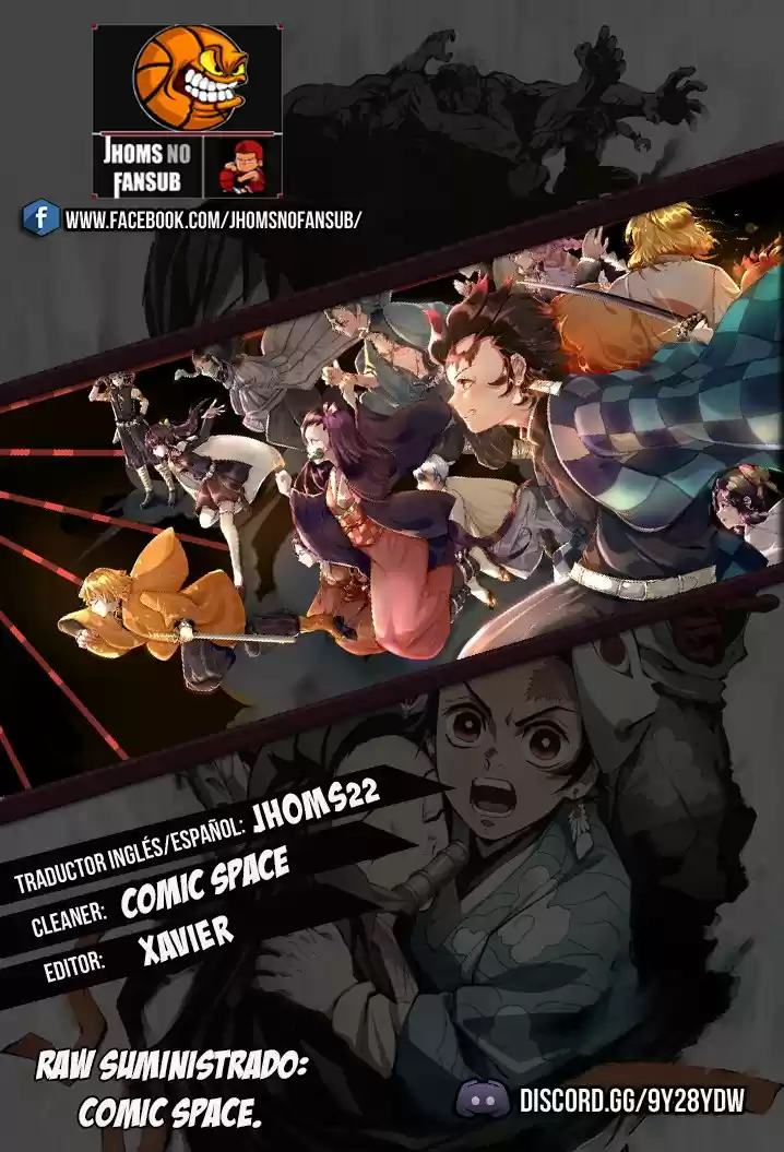 Read Demon Slayer Kimetsu No Yaiba ES Manga Online
