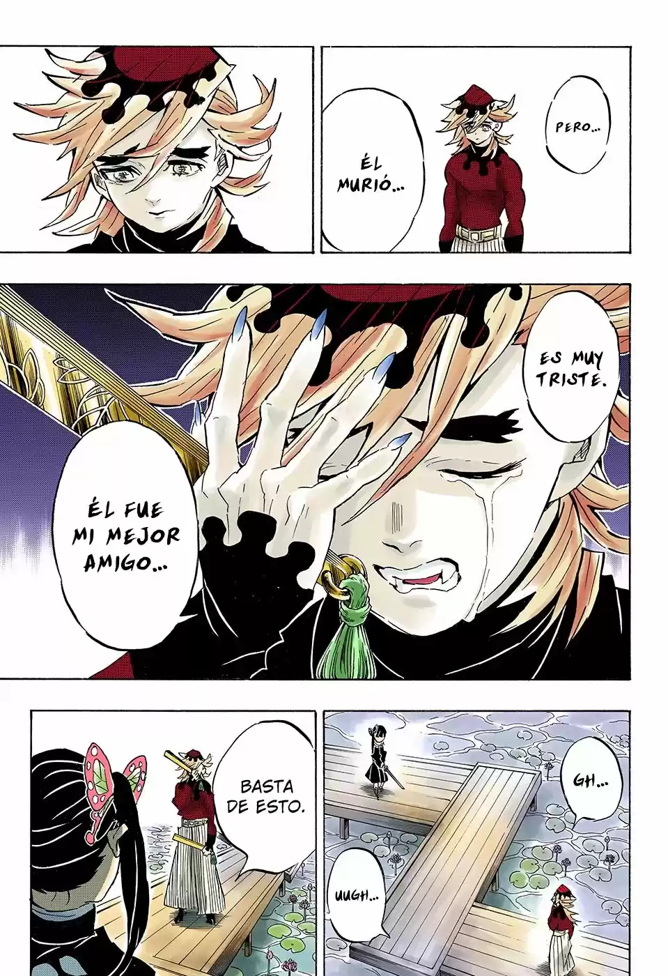Read Demon Slayer Kimetsu No Yaiba ES Manga Online