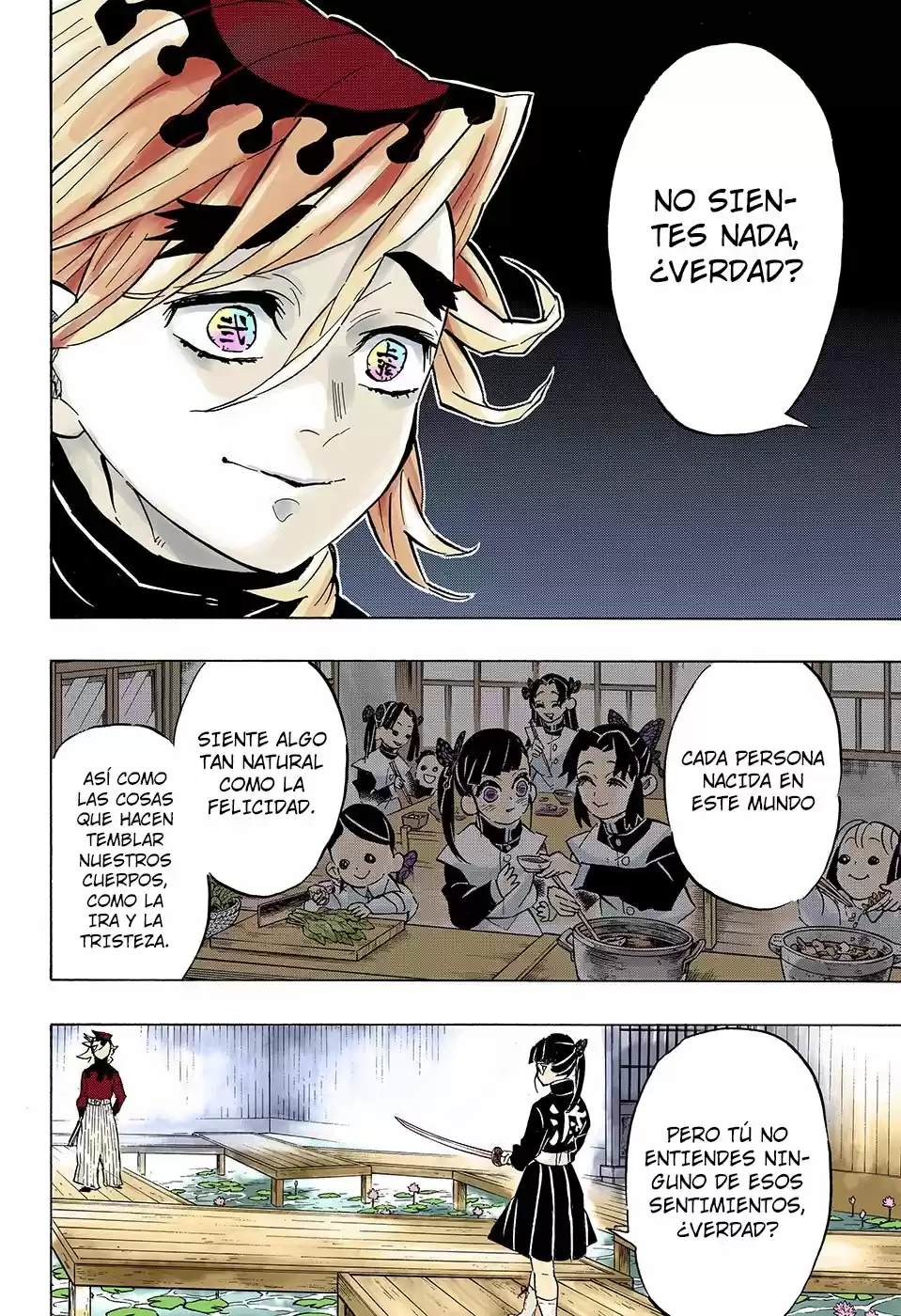 Read Demon Slayer Kimetsu No Yaiba ES Manga Online