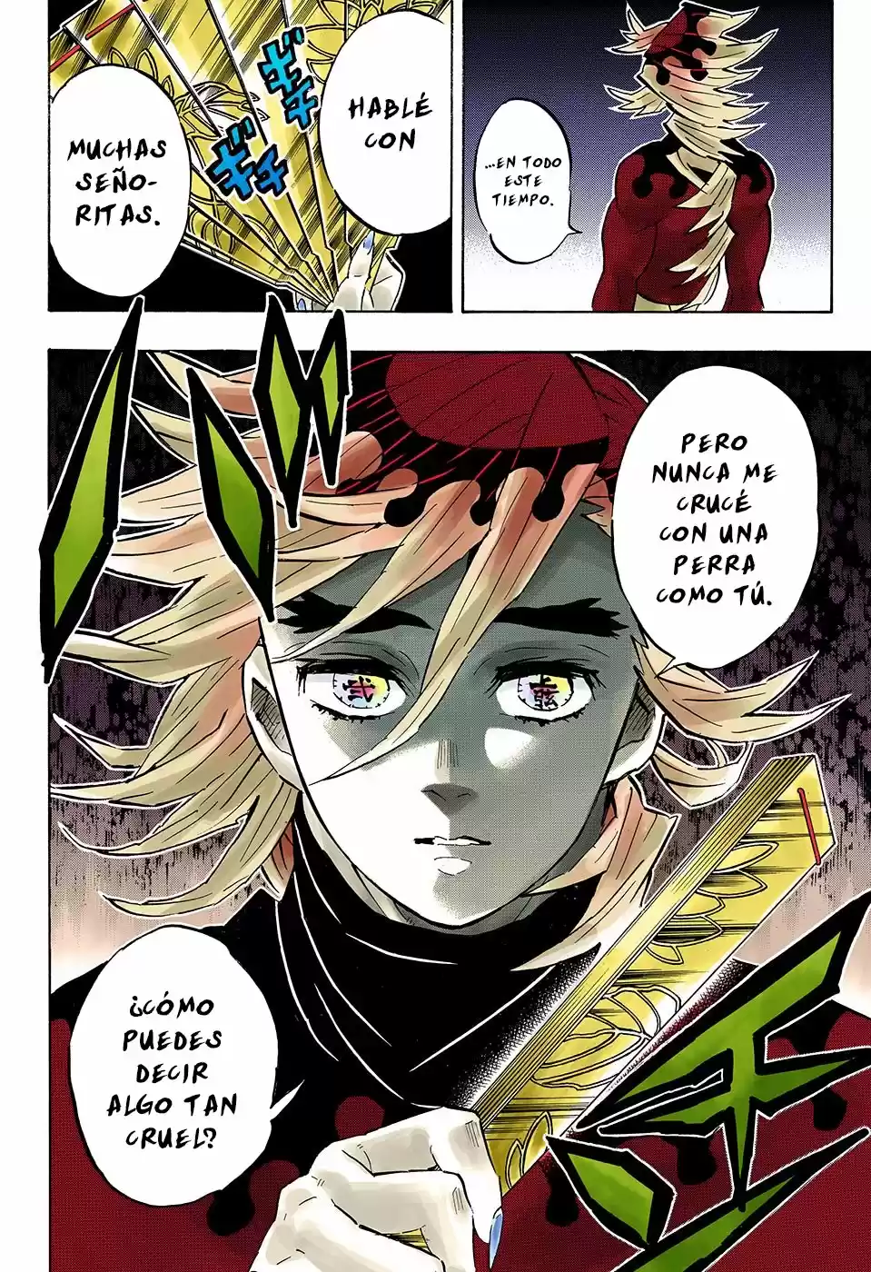 Read Demon Slayer Kimetsu No Yaiba ES Manga Online