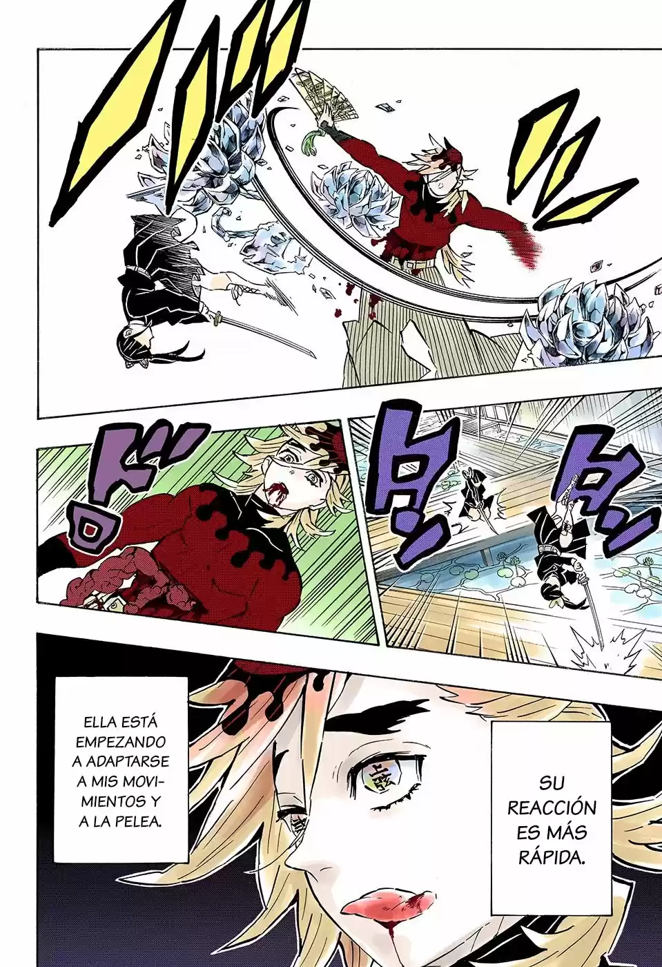 Read Demon Slayer Kimetsu No Yaiba ES Manga Online