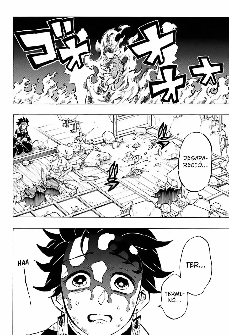 Read Demon Slayer Kimetsu No Yaiba ES Manga Online