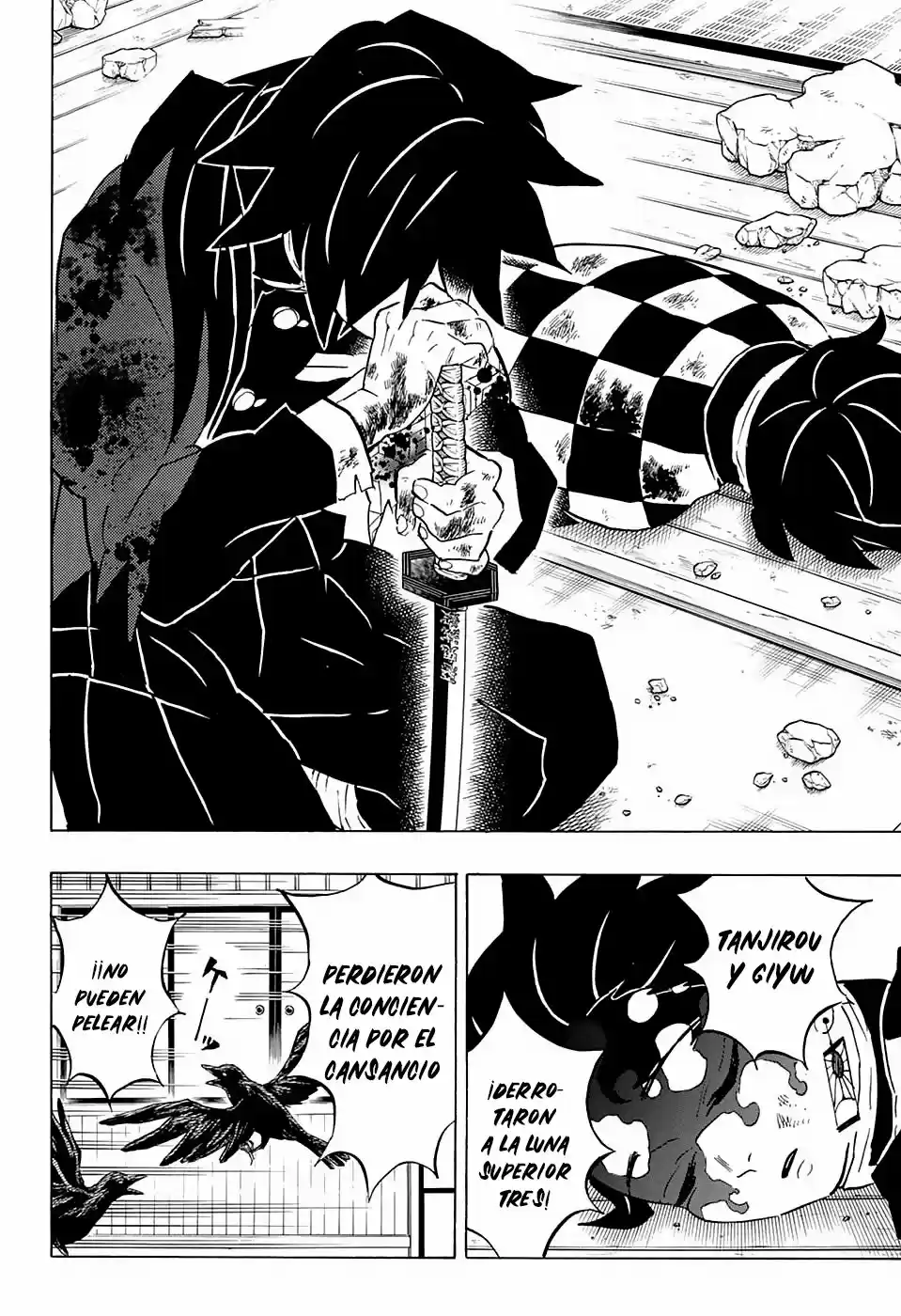 Read Demon Slayer Kimetsu No Yaiba ES Manga Online
