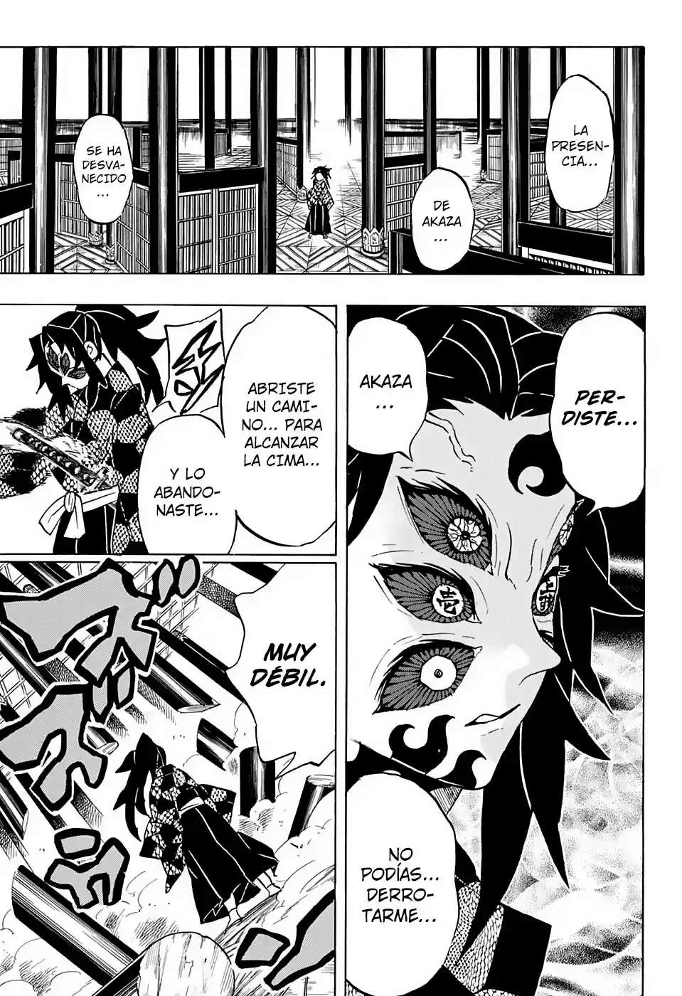 Read Demon Slayer Kimetsu No Yaiba ES Manga Online