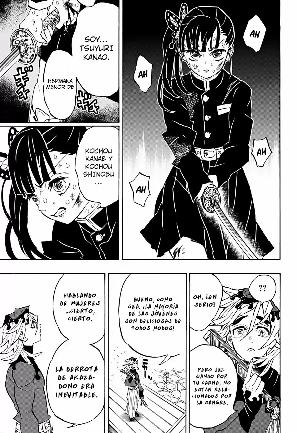 Read Demon Slayer Kimetsu No Yaiba ES Manga Online
