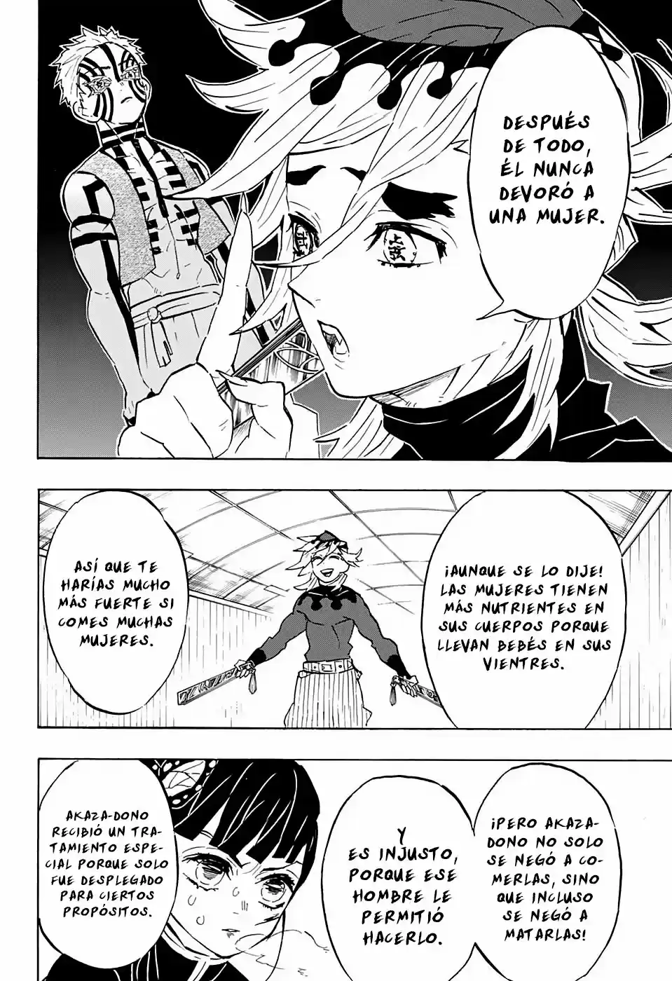 Read Demon Slayer Kimetsu No Yaiba ES Manga Online