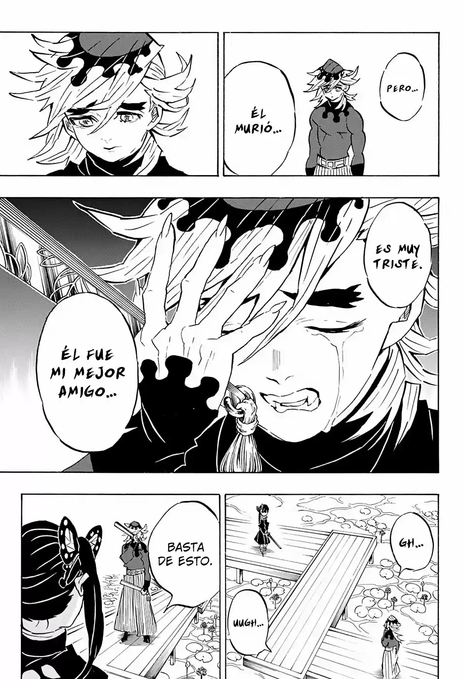 Read Demon Slayer Kimetsu No Yaiba ES Manga Online