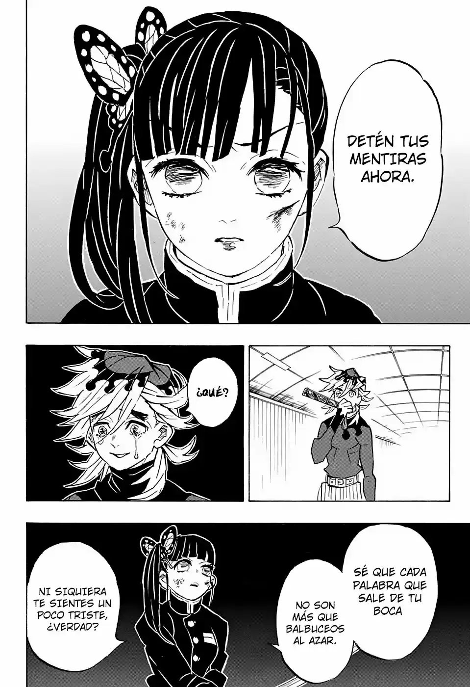 Read Demon Slayer Kimetsu No Yaiba ES Manga Online