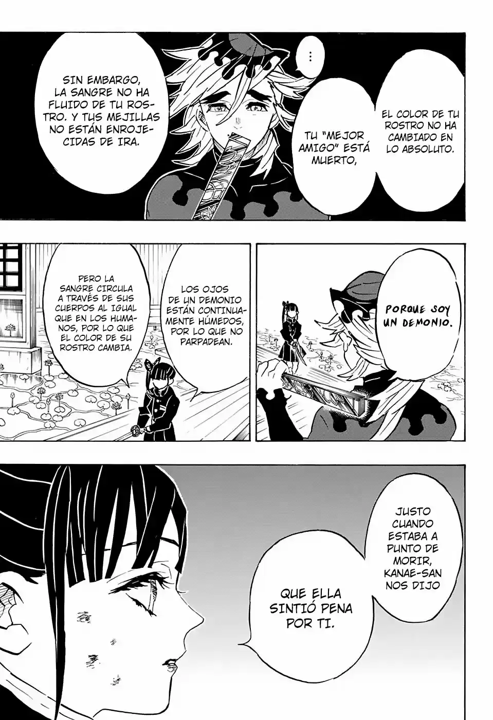Read Demon Slayer Kimetsu No Yaiba ES Manga Online