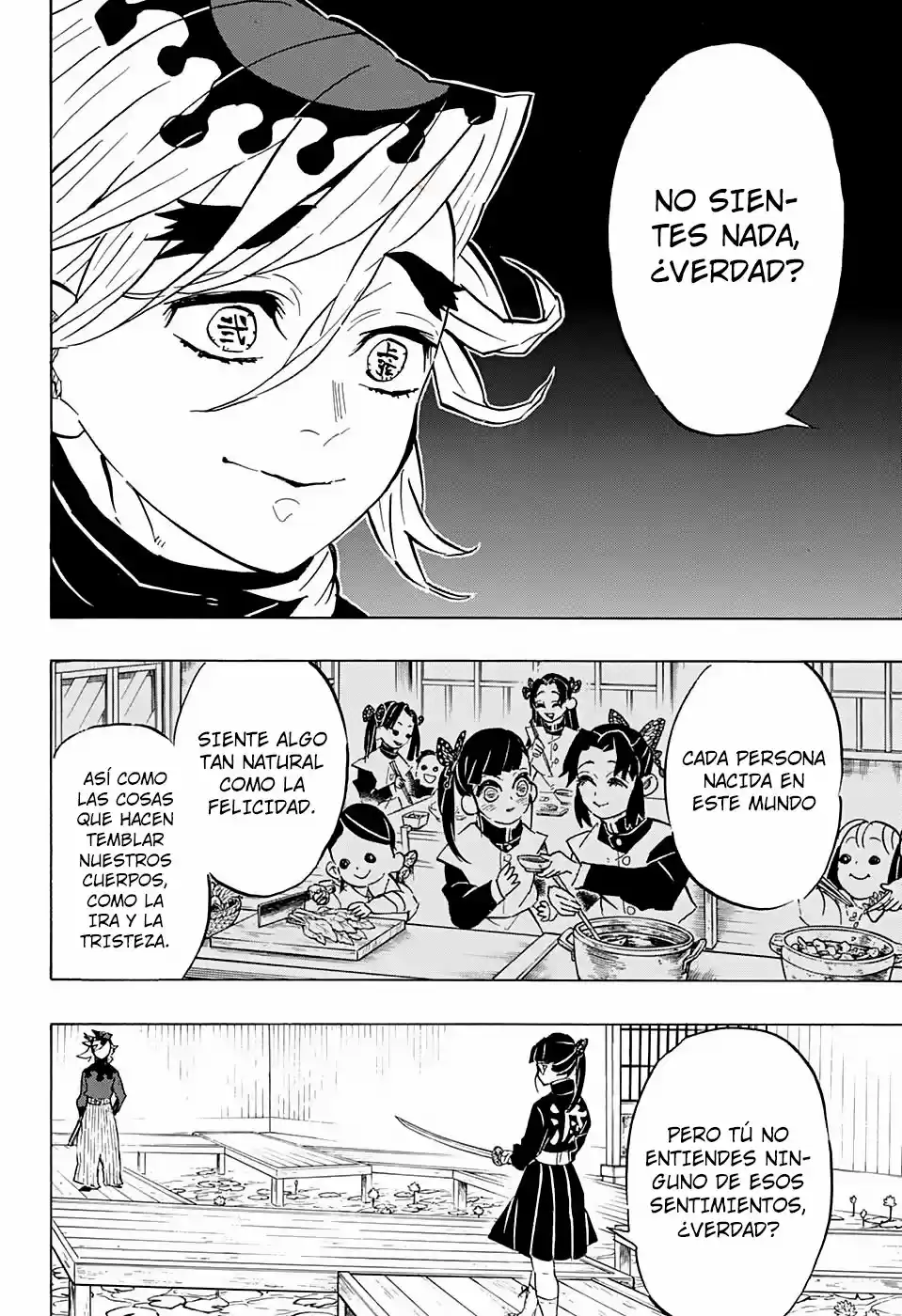Read Demon Slayer Kimetsu No Yaiba ES Manga Online