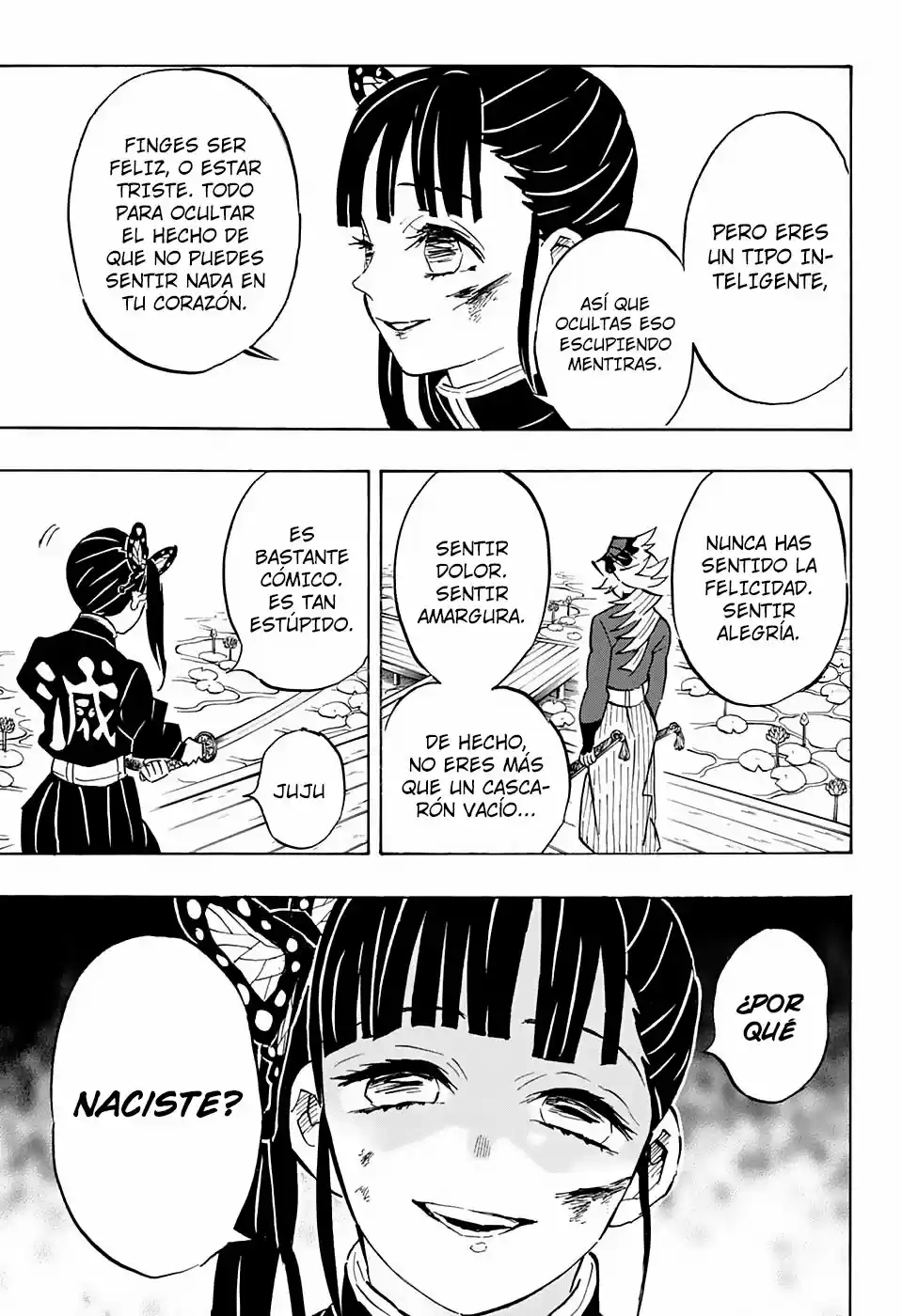 Read Demon Slayer Kimetsu No Yaiba ES Manga Online