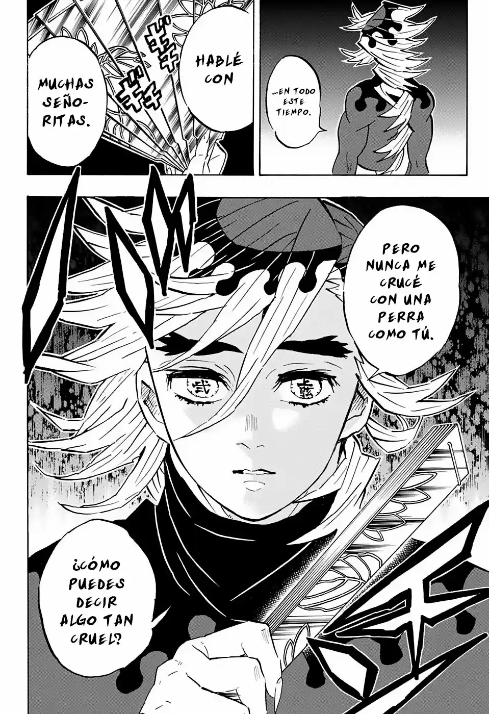 Read Demon Slayer Kimetsu No Yaiba ES Manga Online