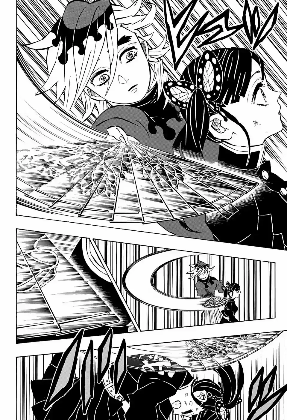 Read Demon Slayer Kimetsu No Yaiba ES Manga Online