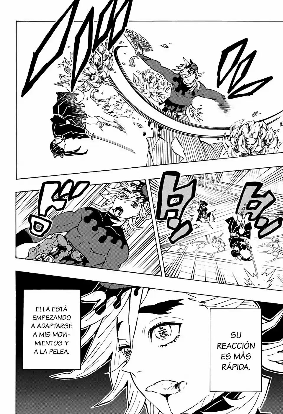 Read Demon Slayer Kimetsu No Yaiba ES Manga Online