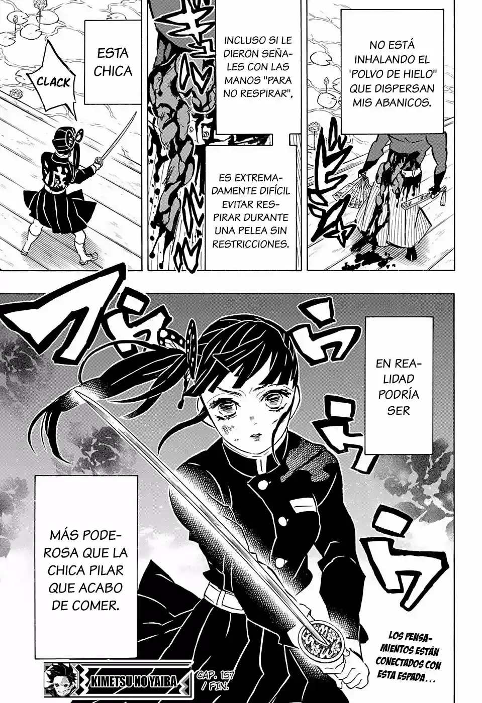Read Demon Slayer Kimetsu No Yaiba ES Manga Online
