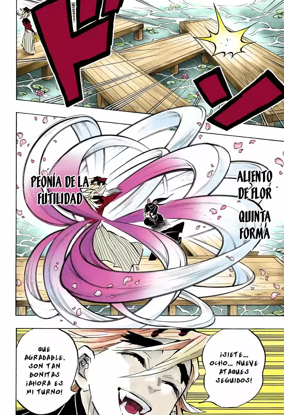 Read Demon Slayer Kimetsu No Yaiba ES Manga Online