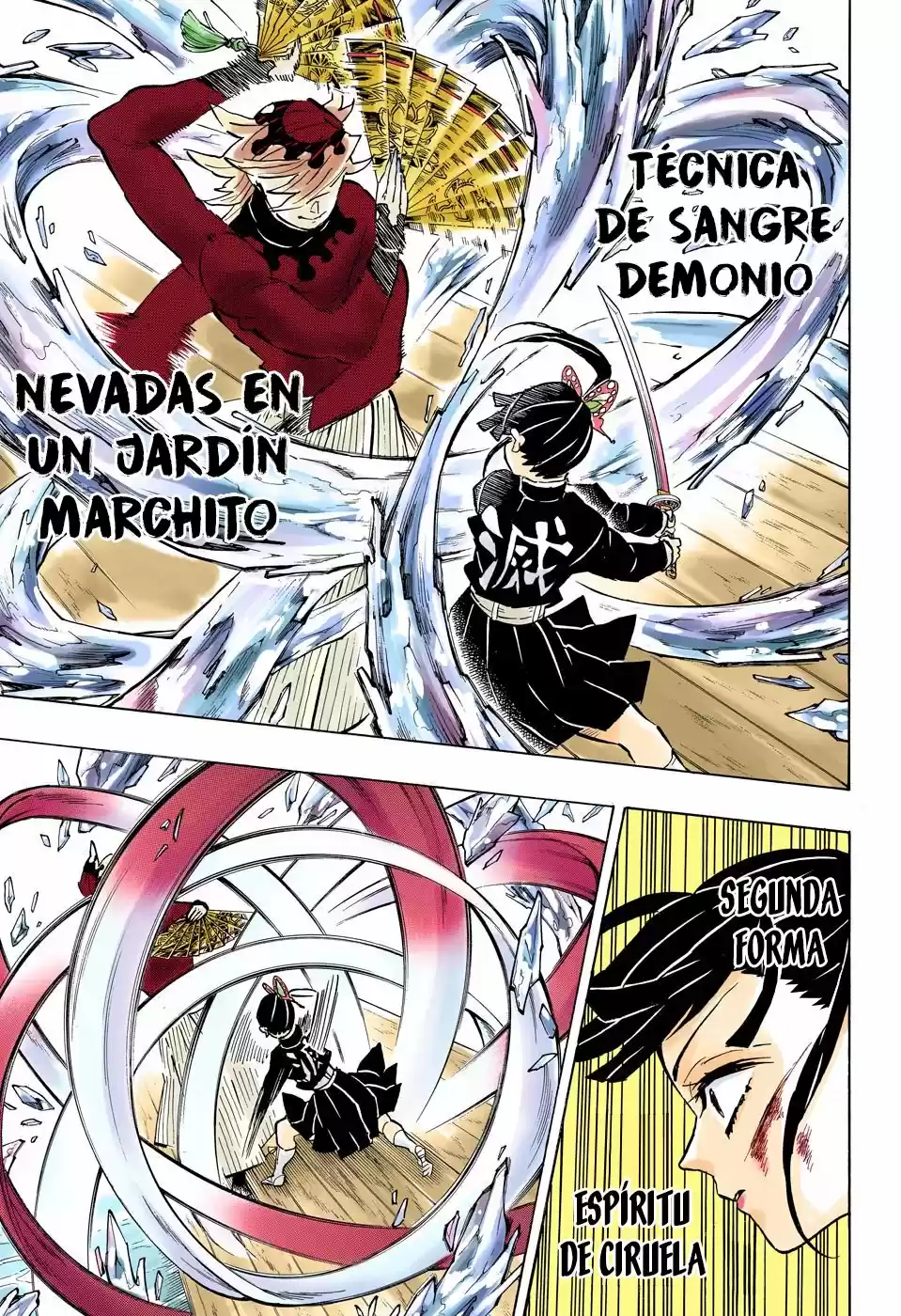 Read Demon Slayer Kimetsu No Yaiba ES Manga Online