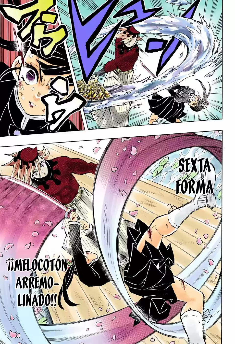 Read Demon Slayer Kimetsu No Yaiba ES Manga Online
