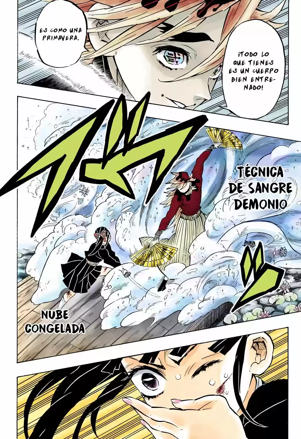 Read Demon Slayer Kimetsu No Yaiba ES Manga Online