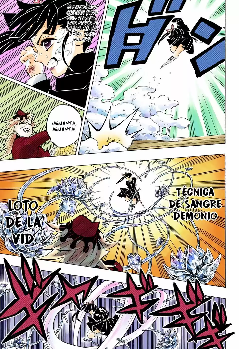 Read Demon Slayer Kimetsu No Yaiba ES Manga Online