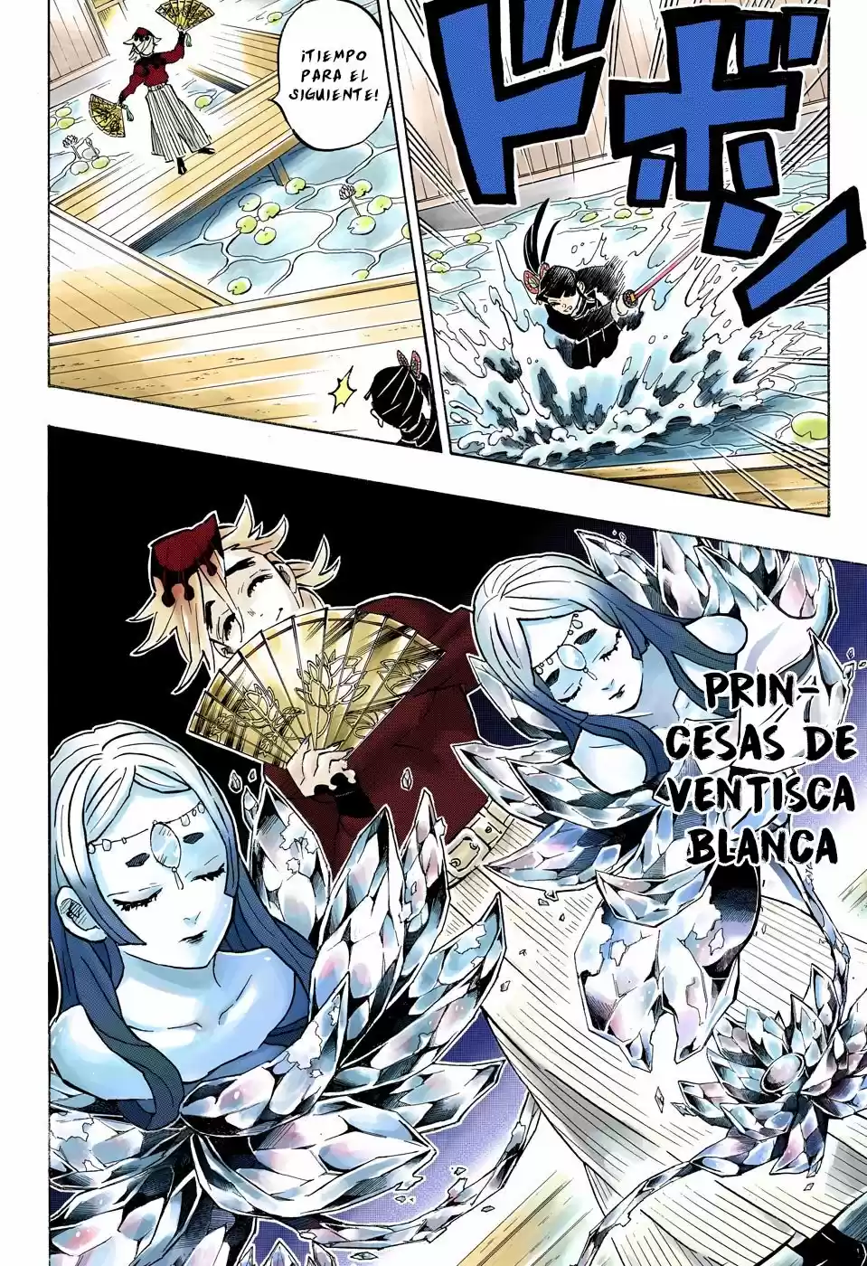 Read Demon Slayer Kimetsu No Yaiba ES Manga Online
