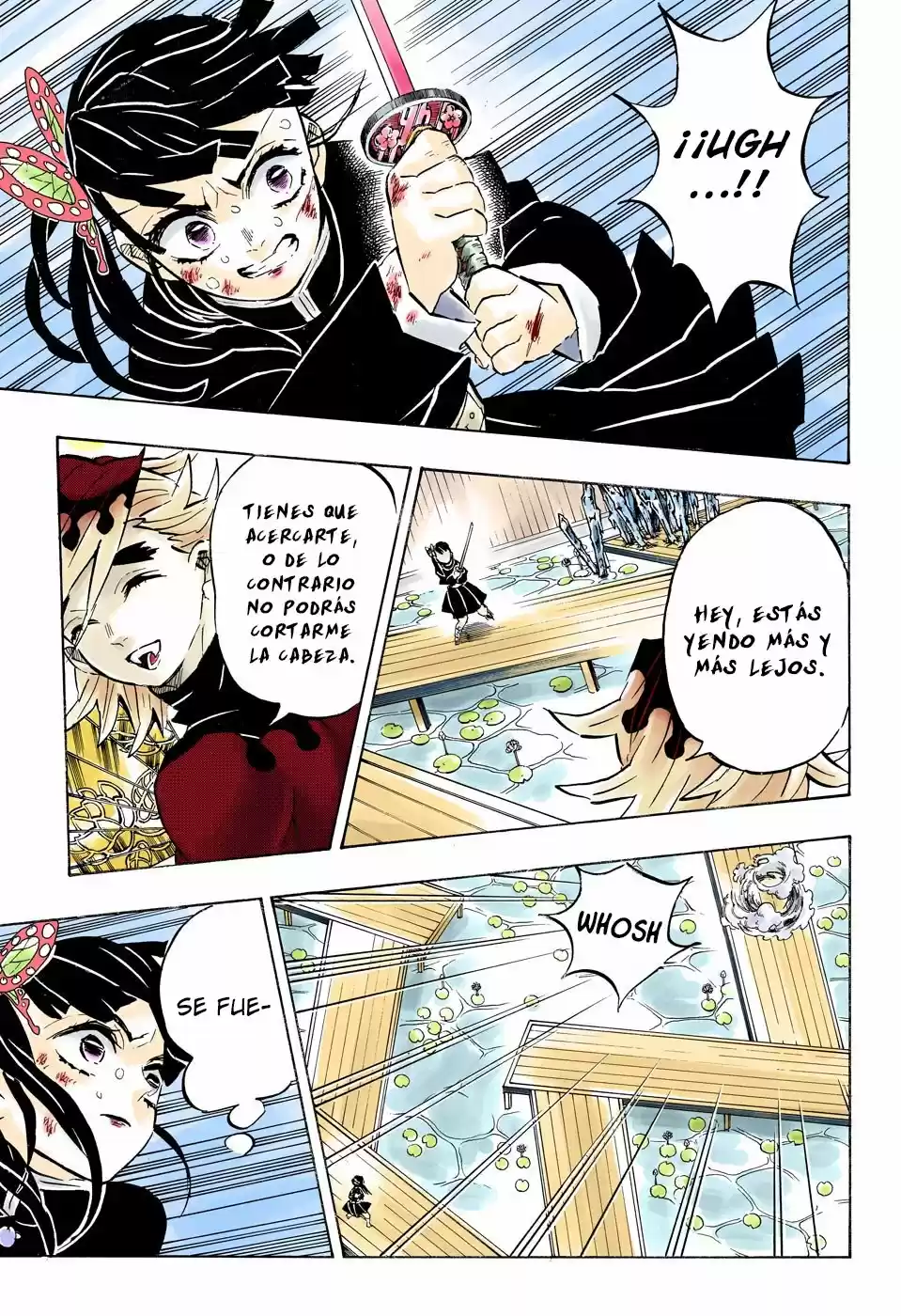 Read Demon Slayer Kimetsu No Yaiba ES Manga Online