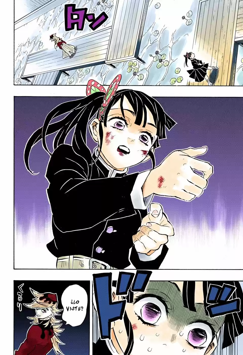 Read Demon Slayer Kimetsu No Yaiba ES Manga Online