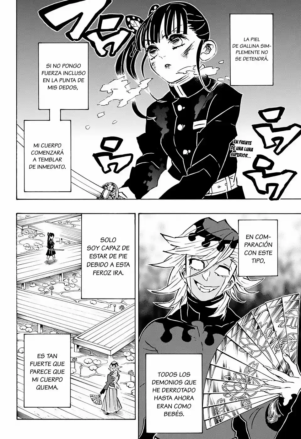 Read Demon Slayer Kimetsu No Yaiba ES Manga Online