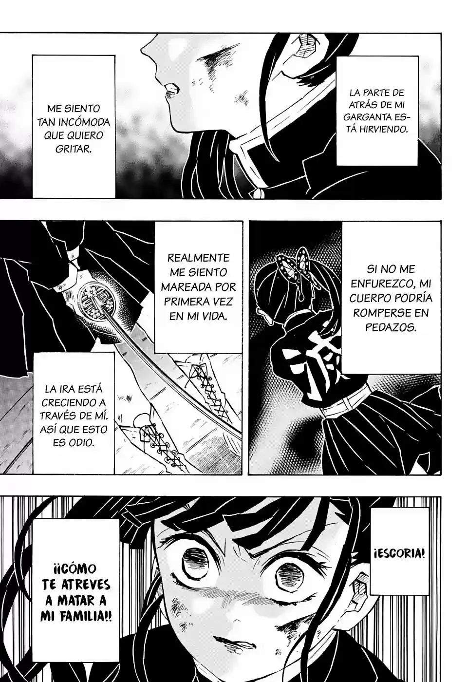 Read Demon Slayer Kimetsu No Yaiba ES Manga Online
