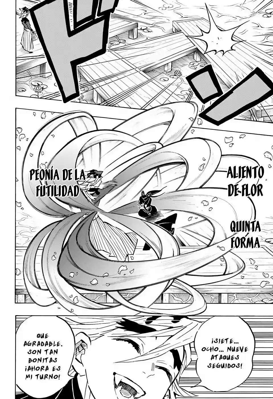 Read Demon Slayer Kimetsu No Yaiba ES Manga Online