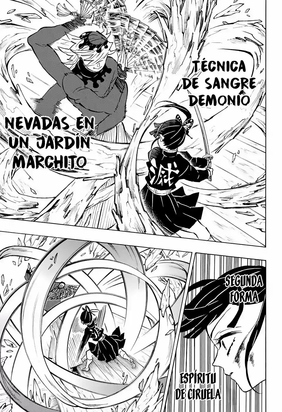 Read Demon Slayer Kimetsu No Yaiba ES Manga Online