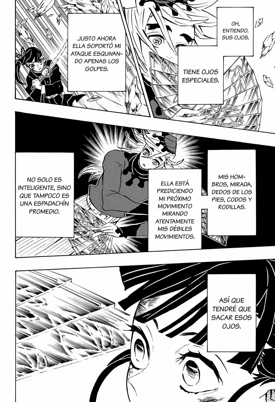 Read Demon Slayer Kimetsu No Yaiba ES Manga Online