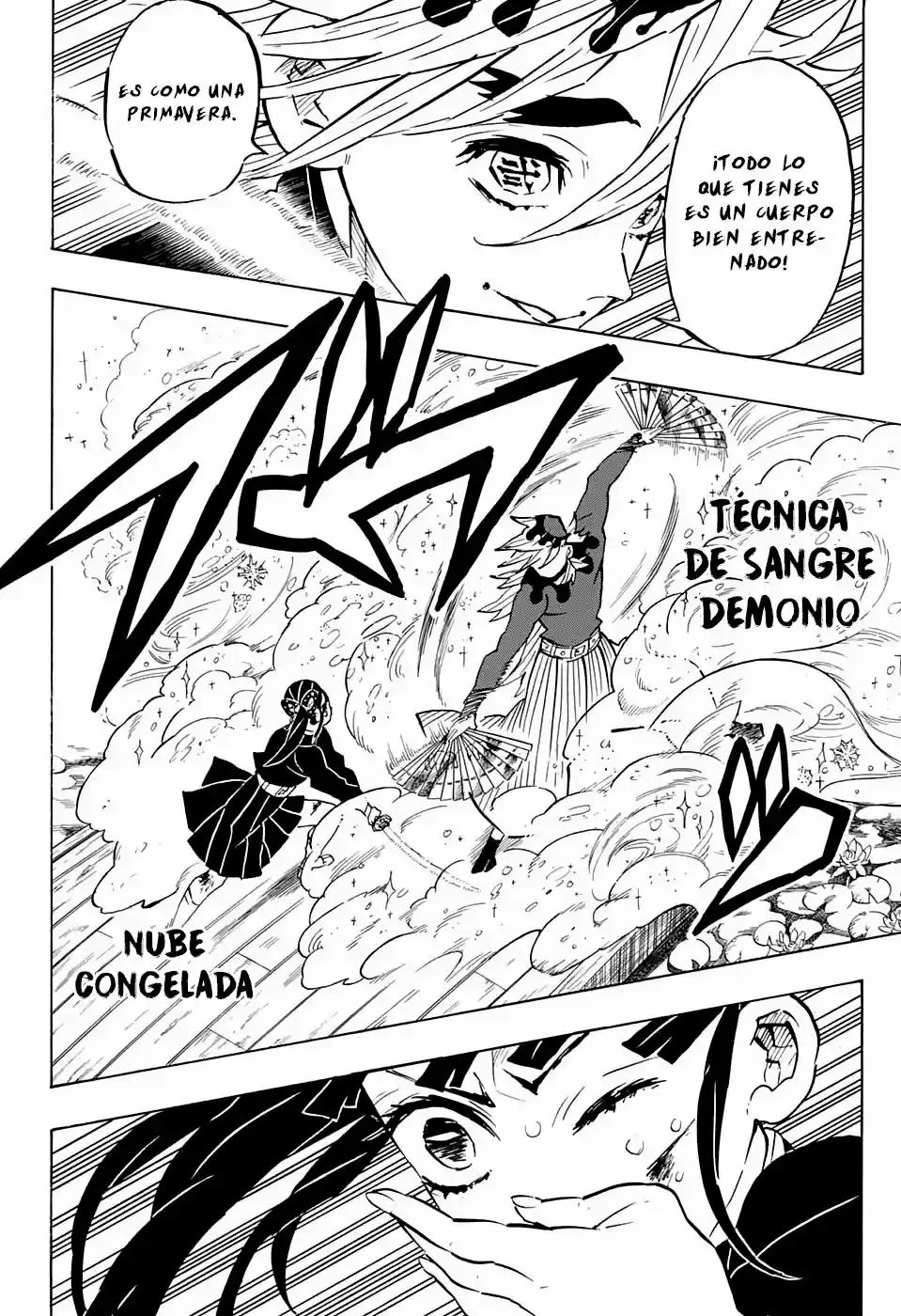 Read Demon Slayer Kimetsu No Yaiba ES Manga Online