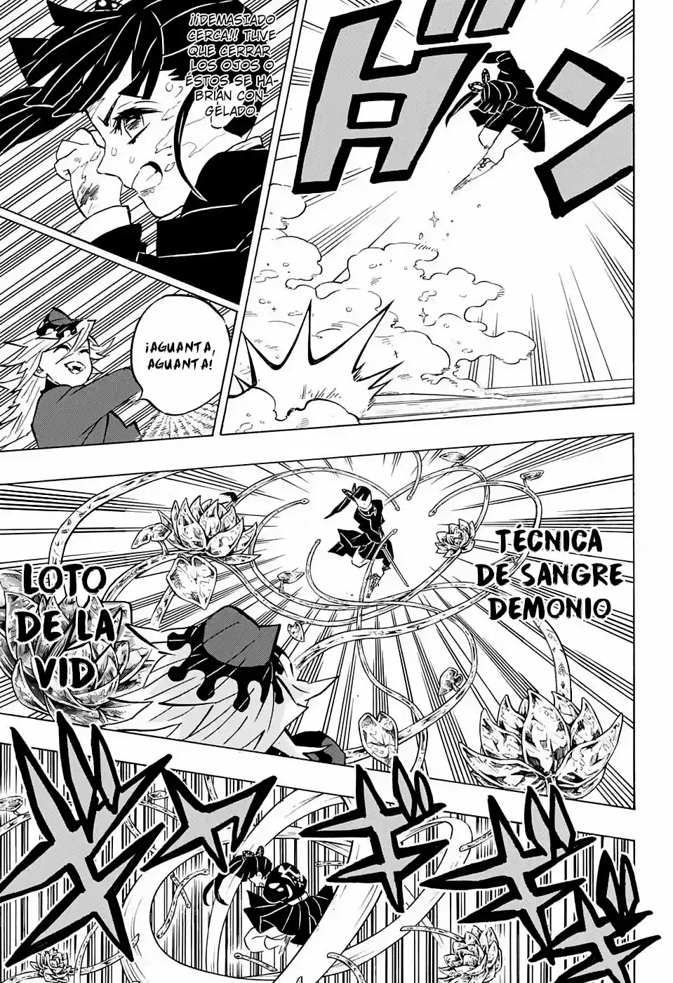 Read Demon Slayer Kimetsu No Yaiba ES Manga Online