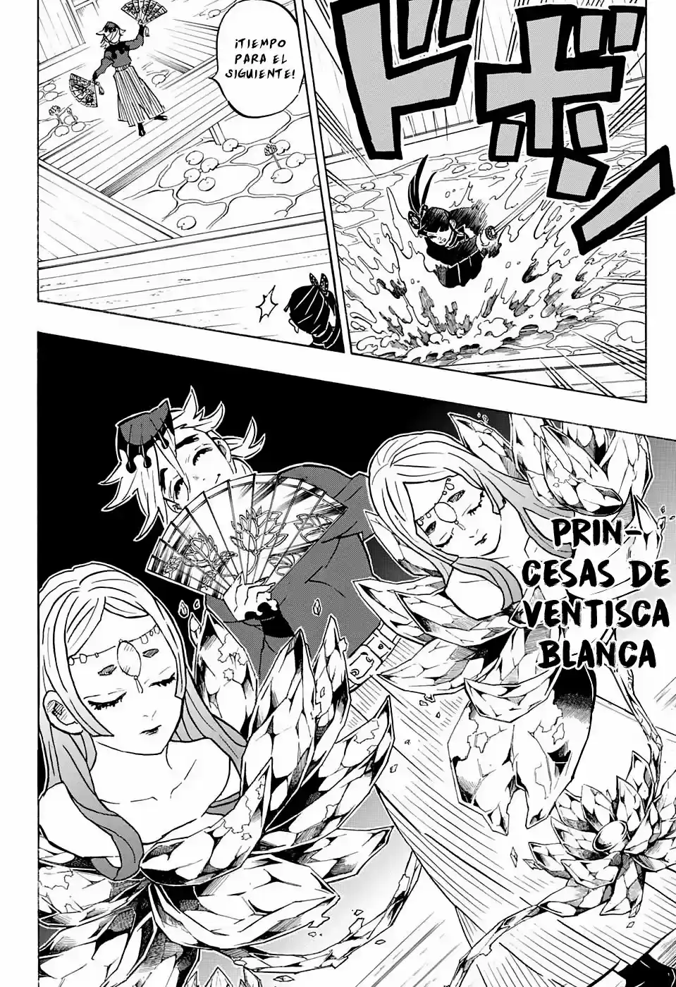 Read Demon Slayer Kimetsu No Yaiba ES Manga Online