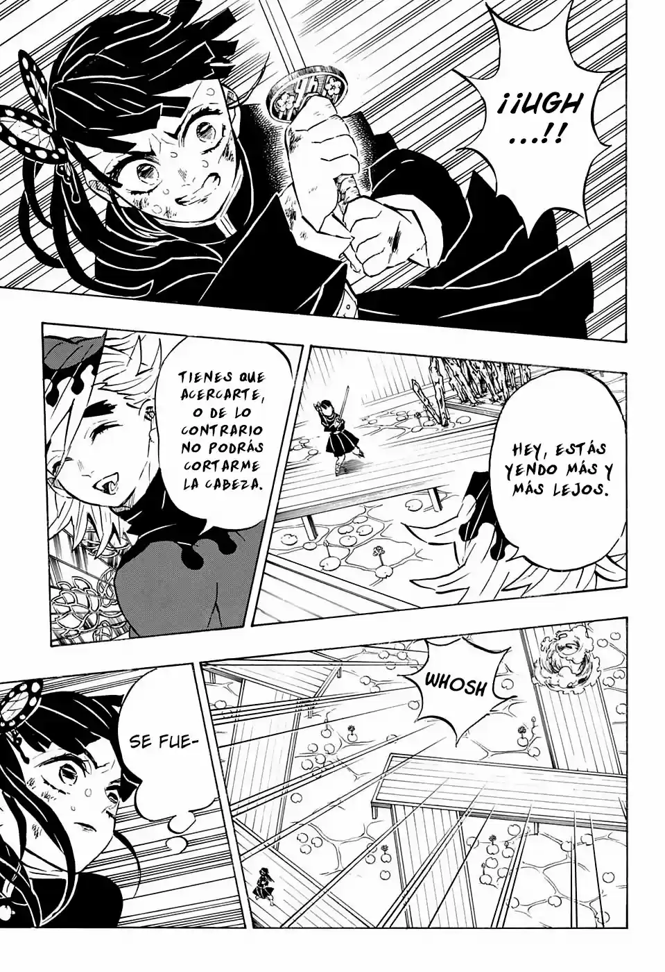 Read Demon Slayer Kimetsu No Yaiba ES Manga Online