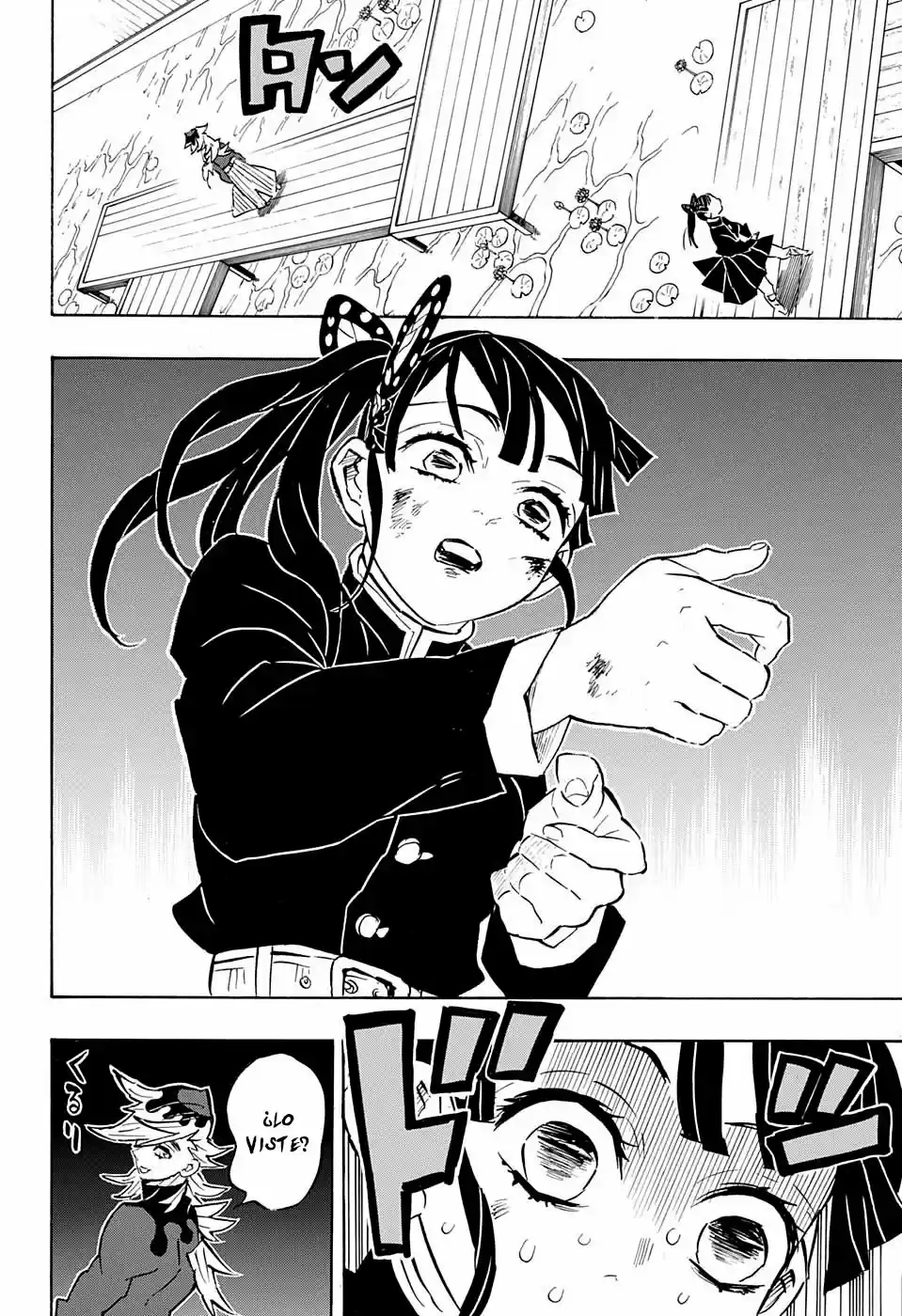 Read Demon Slayer Kimetsu No Yaiba ES Manga Online
