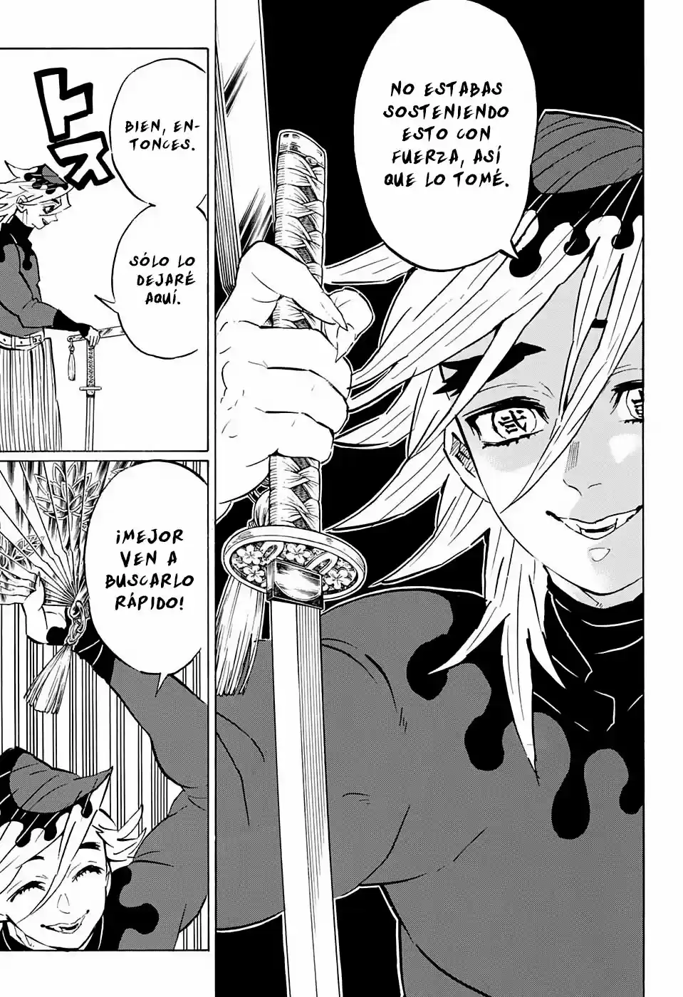 Read Demon Slayer Kimetsu No Yaiba ES Manga Online