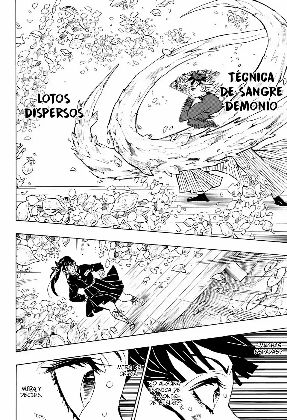 Read Demon Slayer Kimetsu No Yaiba ES Manga Online