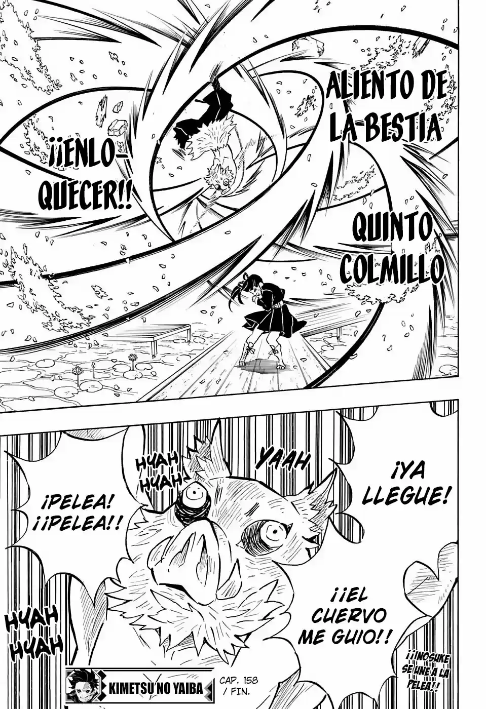 Read Demon Slayer Kimetsu No Yaiba ES Manga Online