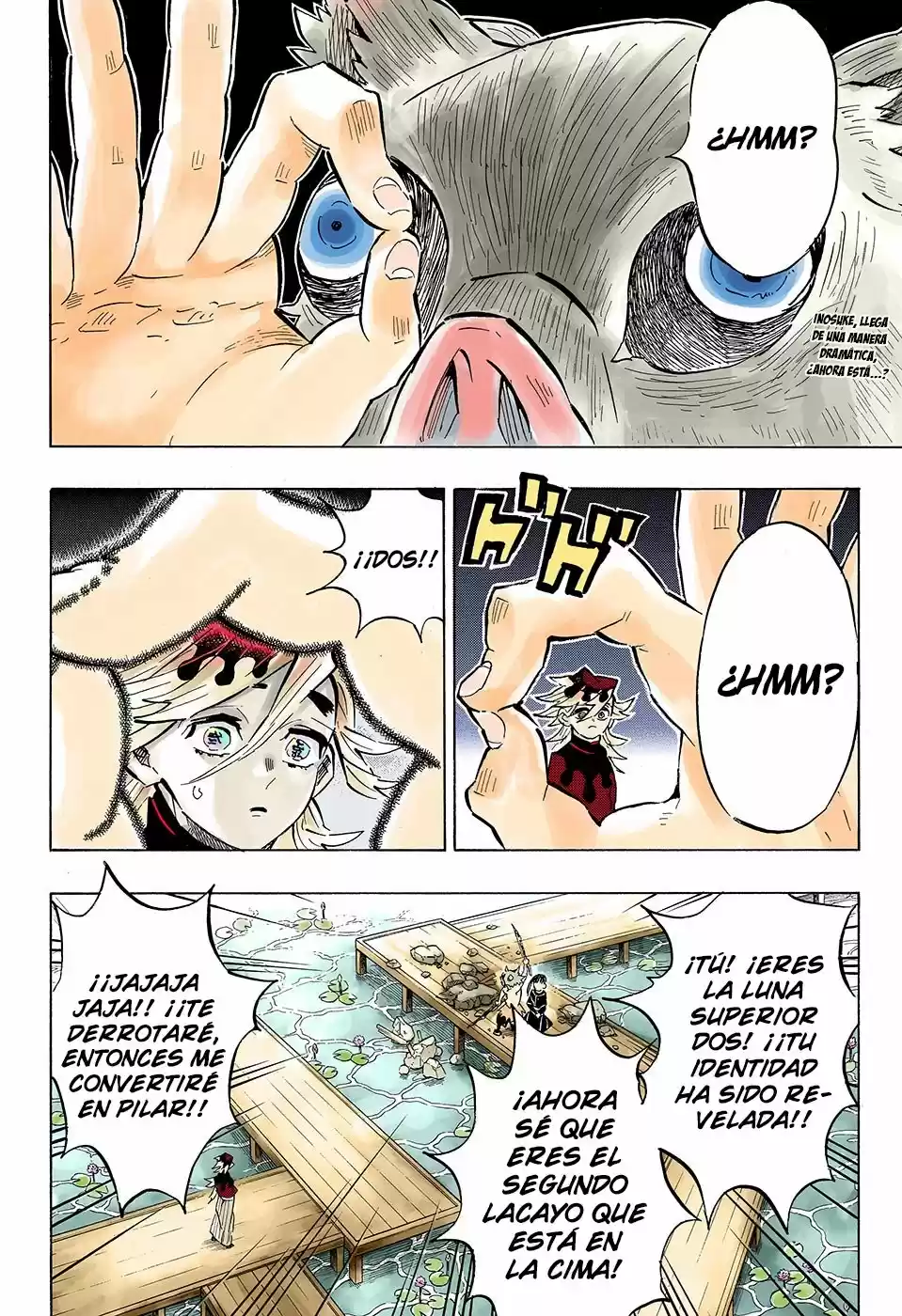Read Demon Slayer Kimetsu No Yaiba ES Manga Online