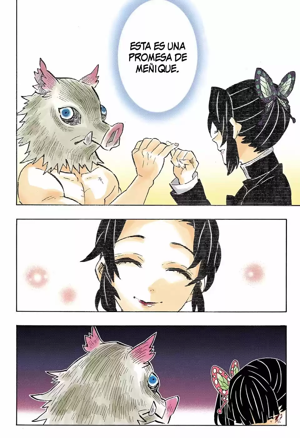 Read Demon Slayer Kimetsu No Yaiba ES Manga Online